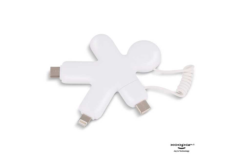 Intraco LT41000 - 2064 | Xoopar Buddy Eco GRS Charging Cable