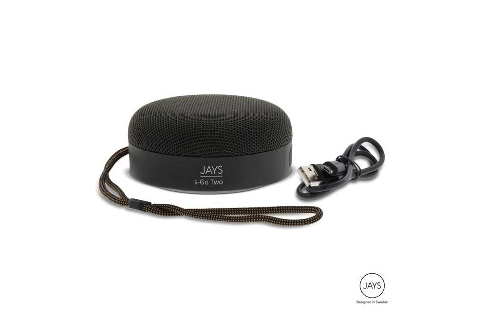 Intraco LT45304 - T00519 | Jays S-Go Two TWS Bluetooth Speaker 5W
