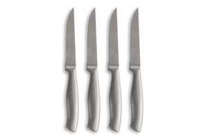 Inside Out LT52221 - Sagaform Fredde BBQ Knives set of 4