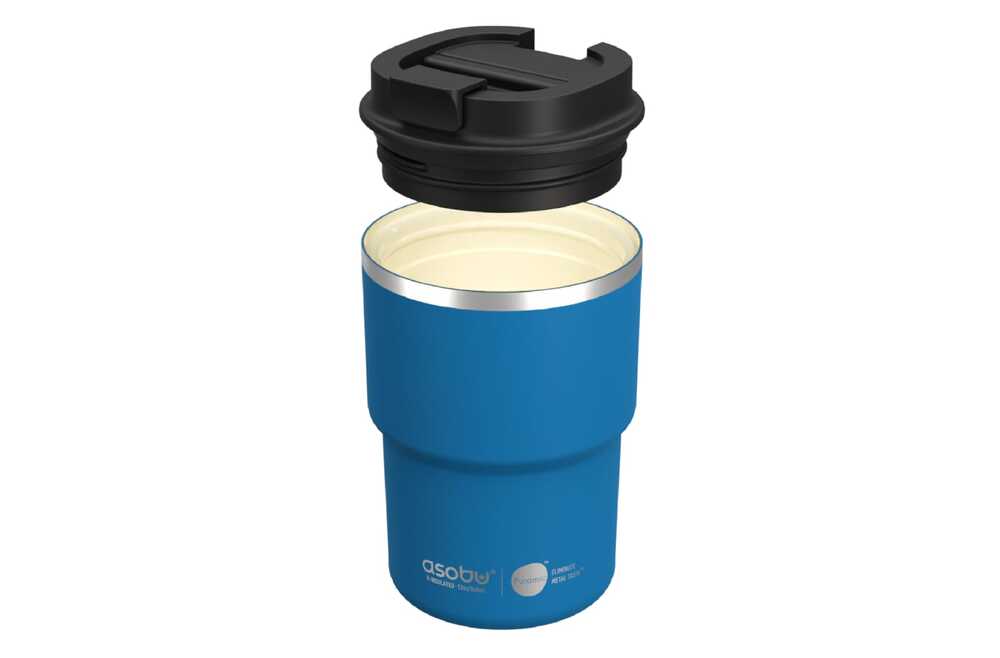 Inside Out LT55500 - Asobu thermo mug the mini pick-up with Puramic 355 ml