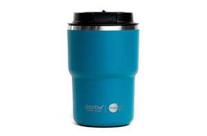 Inside Out LT55500 - Asobu thermo mug the mini pick-up with Puramic 355 ml Blue