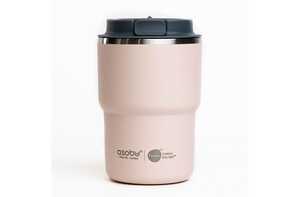 Inside Out LT55500 - Asobu thermo mug the mini pick-up with Puramic 355 ml Pastel Pink