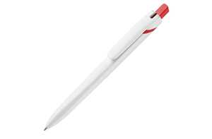 TopPoint LT80100 - Ball pen SpaceLab White / Red