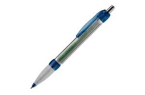 TopPoint LT80388 - Banner-pen, grip transparent Transparent Blue