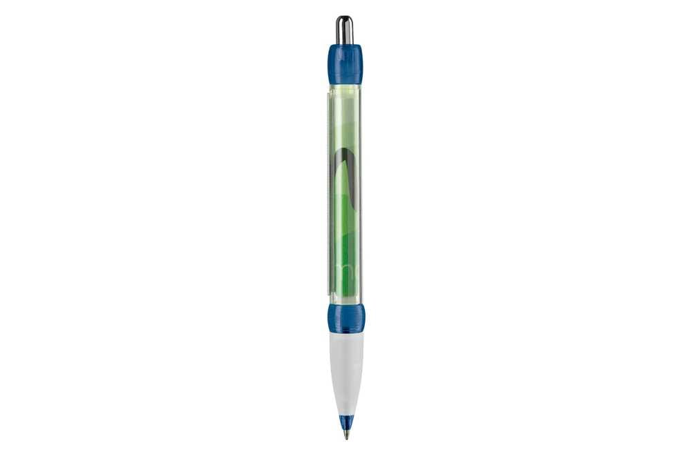 TopPoint LT80388 - Banner-pen, grip transparent