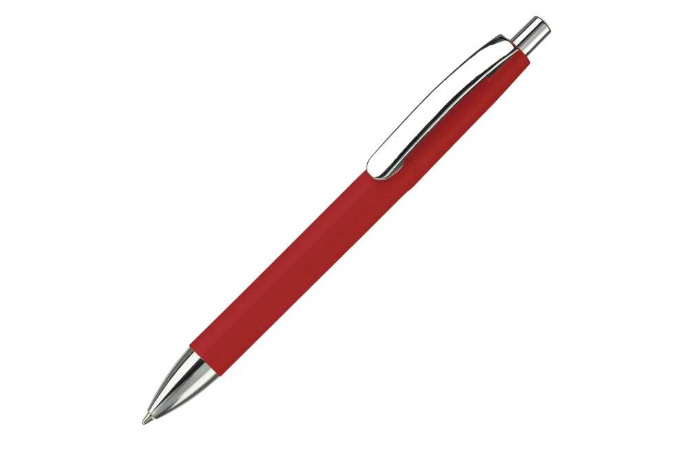 TopPoint LT80508 - Ball pen Texas metal clip hardcolour