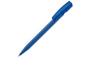TopPoint LT80818 - Ball pen Nash soft touch Blue