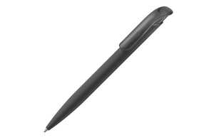 TopPoint LT80828 - Ball pen Atlas soft-touch Black