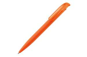 TopPoint LT80828 - Ball pen Atlas soft-touch Orange