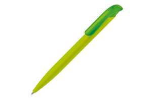 TopPoint LT80828 - Ball pen Atlas soft-touch Light Green