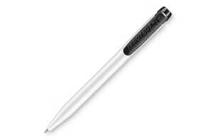 TopPoint LT80913 - Ball pen IProtect hardcolour White / Black