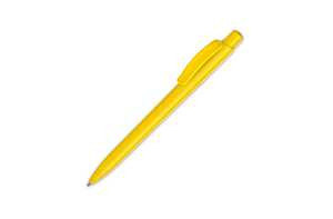 TopPoint LT80916 - Ball pen Kamal Total hardcolour Yellow