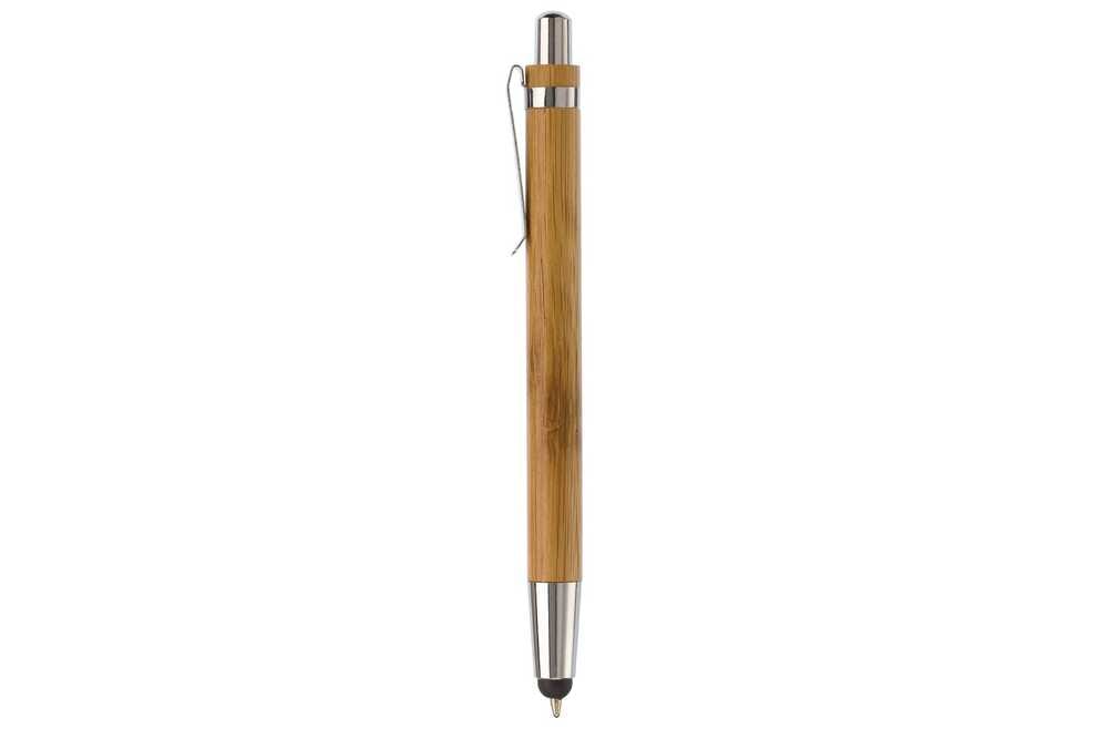 TopPoint LT87287 - Ball pen Antartica stylus bamboo