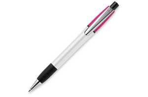 TopPoint LT87536 - Ball pen Semyr Grip Colour hardcolour