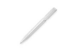 TopPoint LT87544 - Ball pen S40 Grip hardcolour White / White