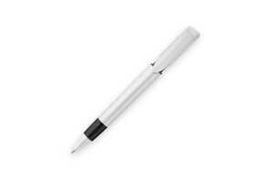 TopPoint LT87544 - Ball pen S40 Grip hardcolour White / Black