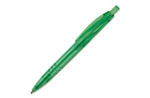 TopPoint LT87547 - Ball pen R-PET transparent green
