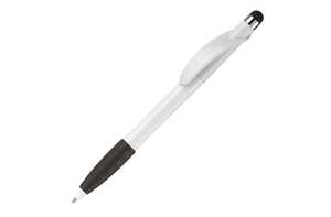 TopPoint LT87695 - Cosmo stylus with grip White / Black