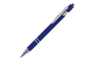 TopPoint LT87782 - Ballpen Paris Metal Rubberised