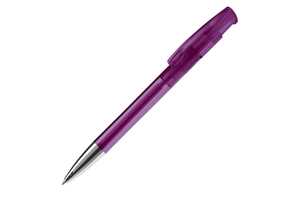 TopPoint LT87945 - Avalon ball pen metal tip transparent Transparent Purple
