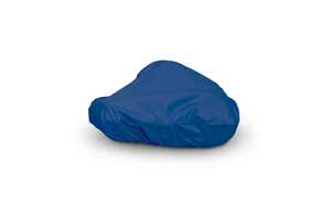 TopPoint LT90408 - Saddle cover polyester Blue
