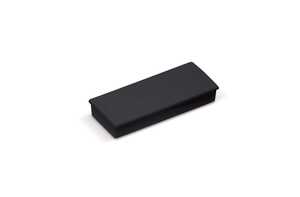 TopPoint LT90461 - Magnet rectangle Black