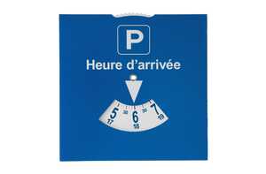 TopPoint LT90719 - Parking disc France