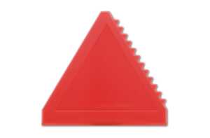 TopPoint LT90787 - Icescraper, triangle Red