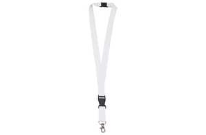 TopPoint LT90879 - Polyester lanyard 20mm with buckle and hook