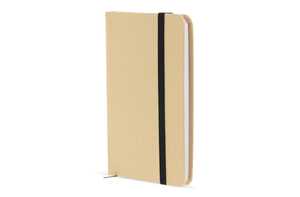 TopEarth LT91068 - Cardboard notebook round corners A5