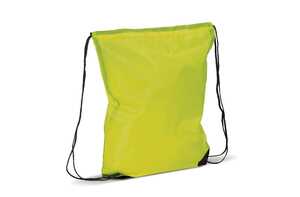 TopPoint LT91397 - Drawstring bag premium Light Green