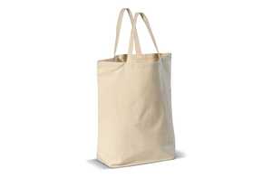 TopPoint LT91487 - Carrier bag canvas 250g/m² 41x12x43cm Ecru