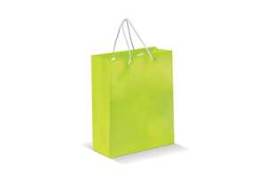 TopPoint LT91512 - Paper bag medium Light Green