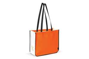 TopPoint LT91644 - Shopping bag big PP non-woven 120g/m² Orange