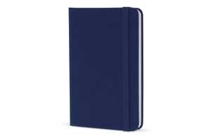 TopPoint LT92065 - Notebook A6 PU with FSC pages Dark Blue