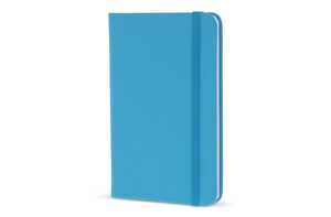 TopPoint LT92065 - Notebook A6 PU with FSC pages Light Blue