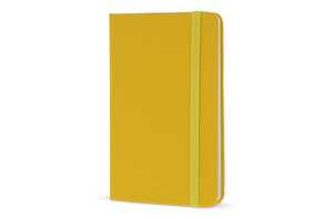 TopPoint LT92065 - Notebook A6 PU with FSC pages Yellow