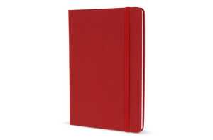 TopPoint LT92066 - Notebook A5 PU with FSC pages Red