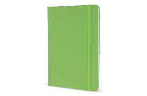 TopPoint LT92066 - Notebook A5 PU with FSC pages Light Green
