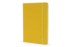 TopPoint LT92066 - Notebook A5 PU with FSC pages Yellow