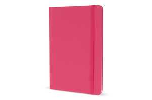 TopPoint LT92066 - Notebook A5 PU with FSC pages Pink