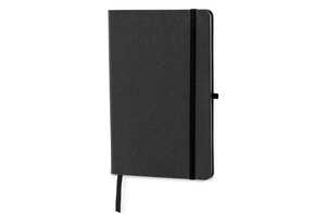 TopEarth LT92522 - Recycled leather A5 hardcover
