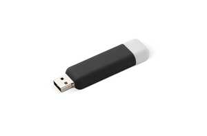 TopPoint LT93214 - Modular USB 8GB Black / White