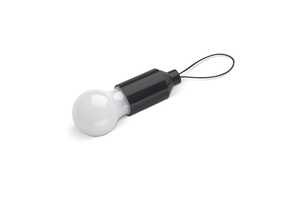 TopPoint LT93314 - Keychain light bulb Black