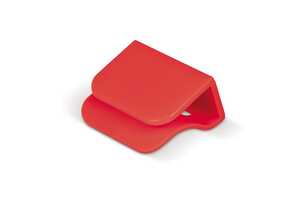 TopPoint LT95034 - Webcam cover & screen cleaner Red