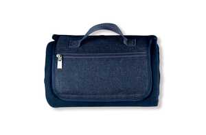 TopPoint LT95043 - Picnic plaid 170x130cm Dark Blue