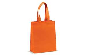 TopPoint LT95110 - Carrier bag laminated non-woven small 105g/m² Orange