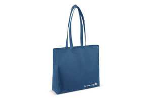 TopEarth LT95197 - Schoulder bag R-PET 100g/m² Dark Blue