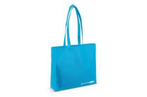 TopEarth LT95197 - Schoulder bag R-PET 100g/m² Blue