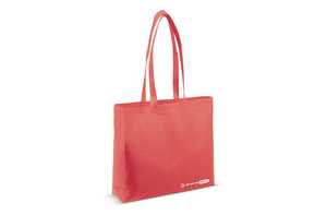 TopEarth LT95197 - Schoulder bag R-PET 100g/m² Red